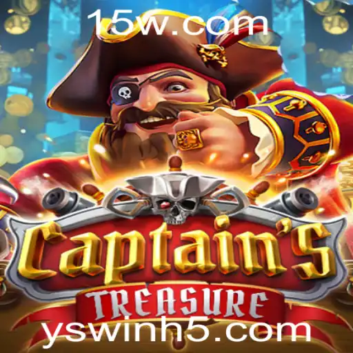 Descubra CaptainssTreasure: Aventura e Estratégia em um Só Jogo